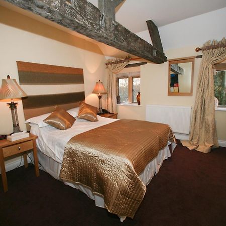 Hornsbury Mill Hotel Chard Eksteriør billede