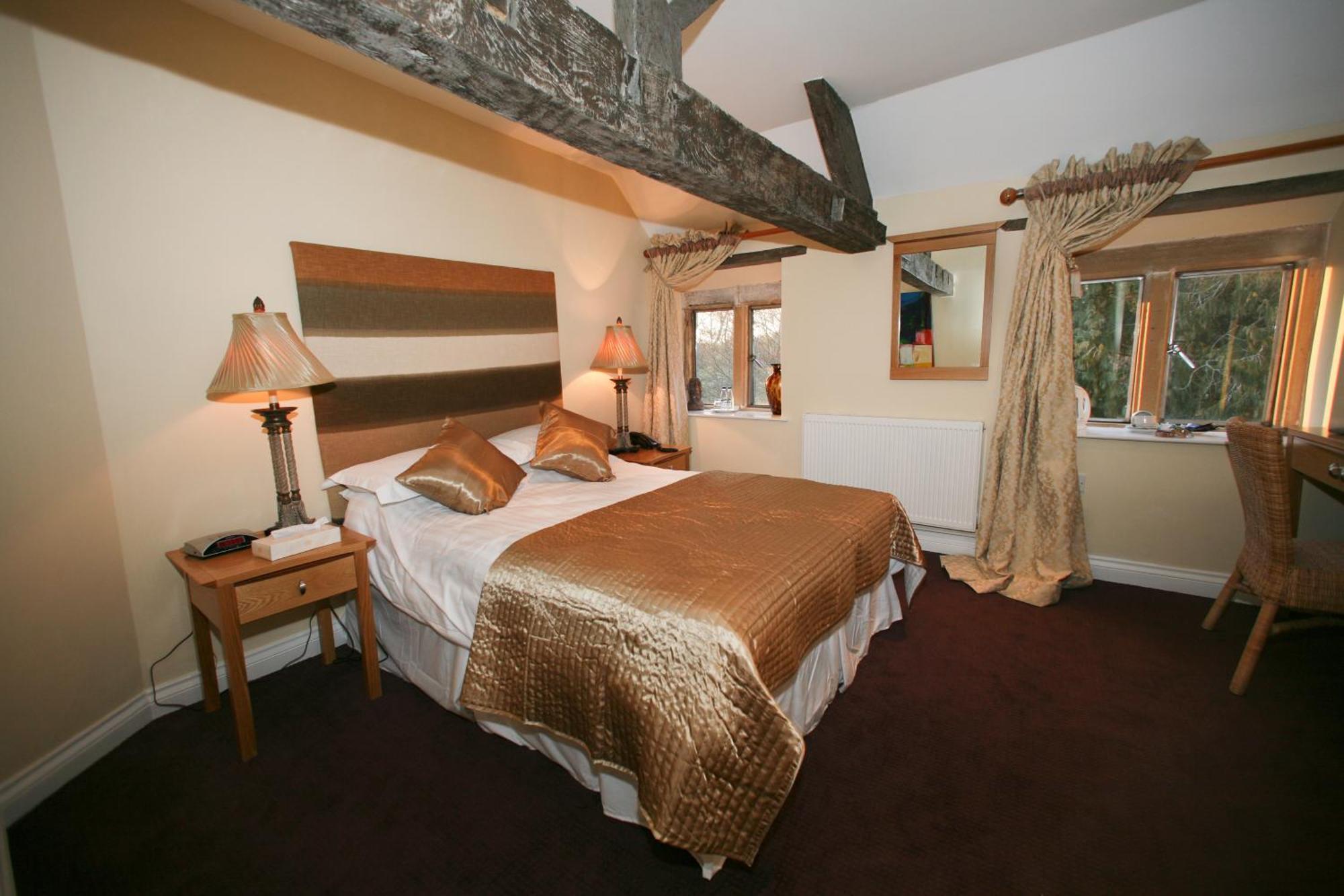 Hornsbury Mill Hotel Chard Eksteriør billede
