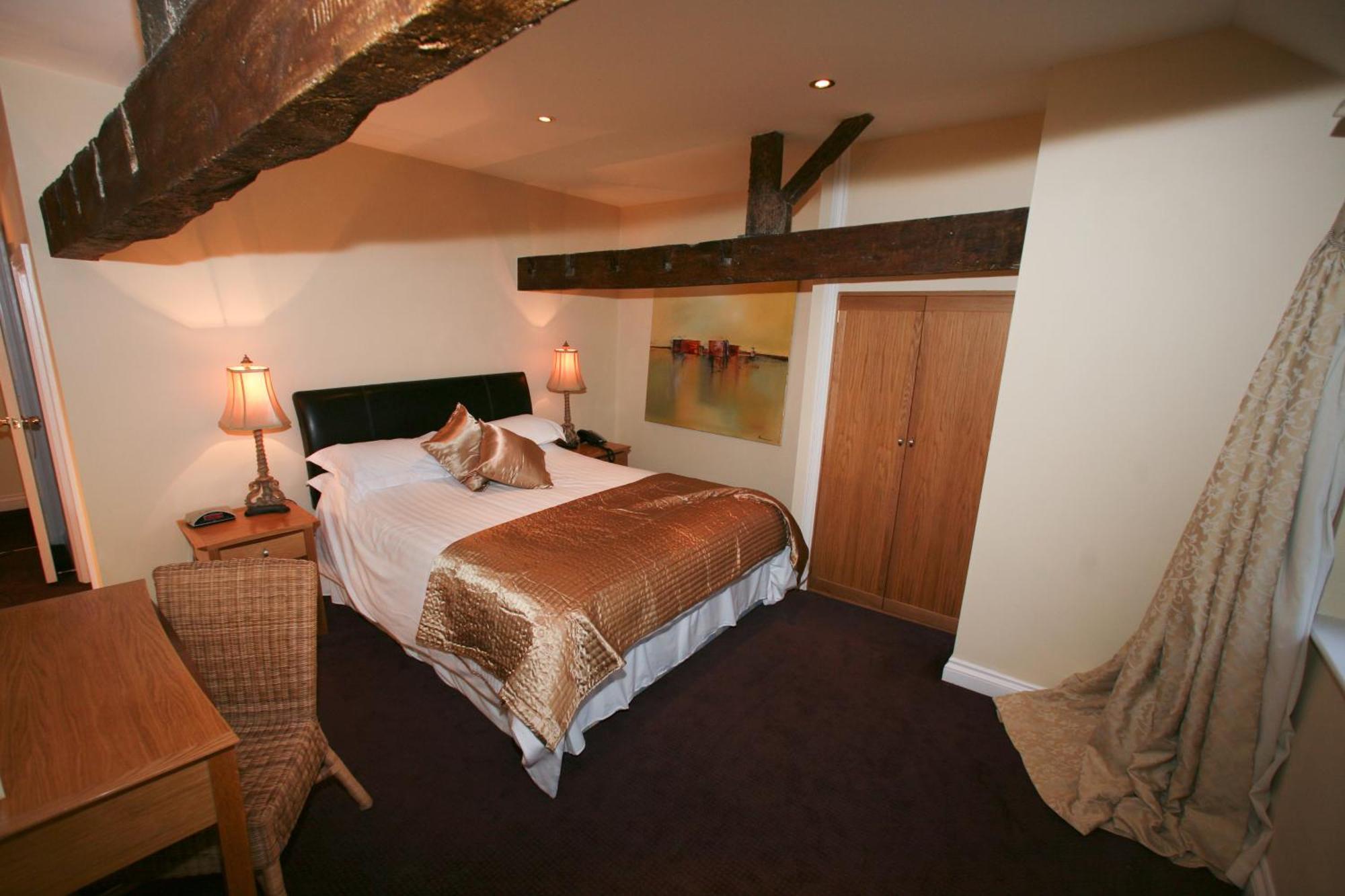 Hornsbury Mill Hotel Chard Eksteriør billede