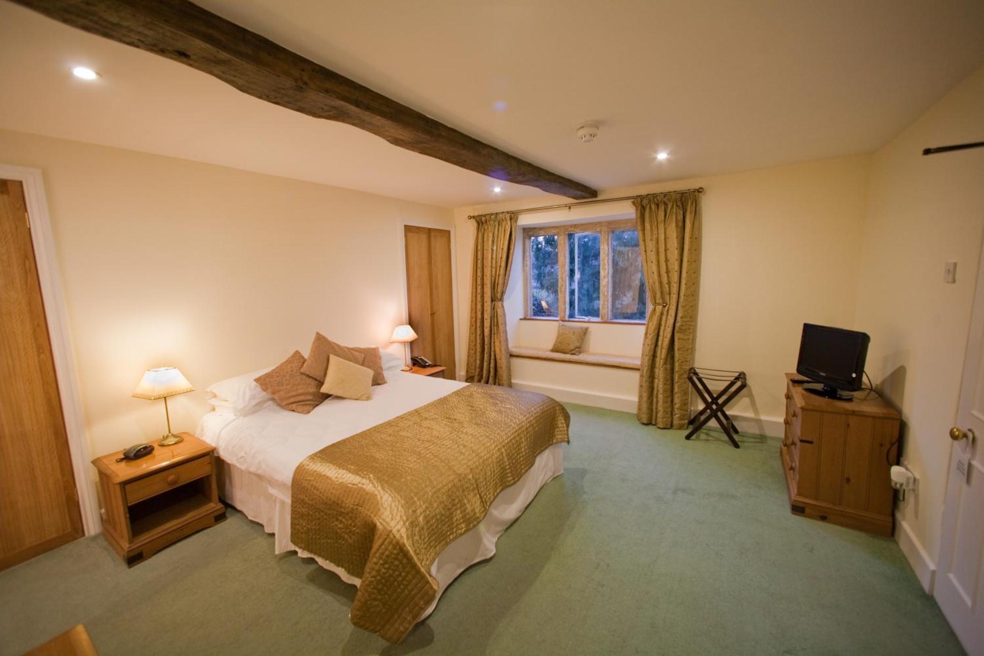 Hornsbury Mill Hotel Chard Eksteriør billede