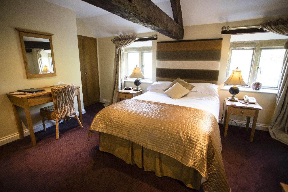 Hornsbury Mill Hotel Chard Eksteriør billede
