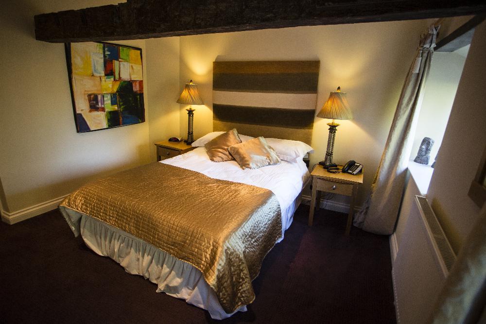 Hornsbury Mill Hotel Chard Eksteriør billede